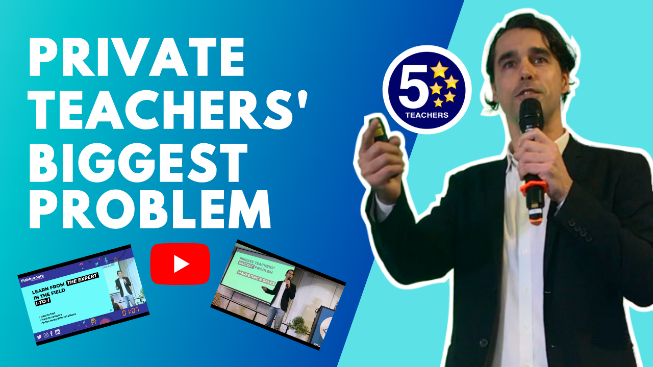 the thumbnail of a YouTube video that links this video to YouTube